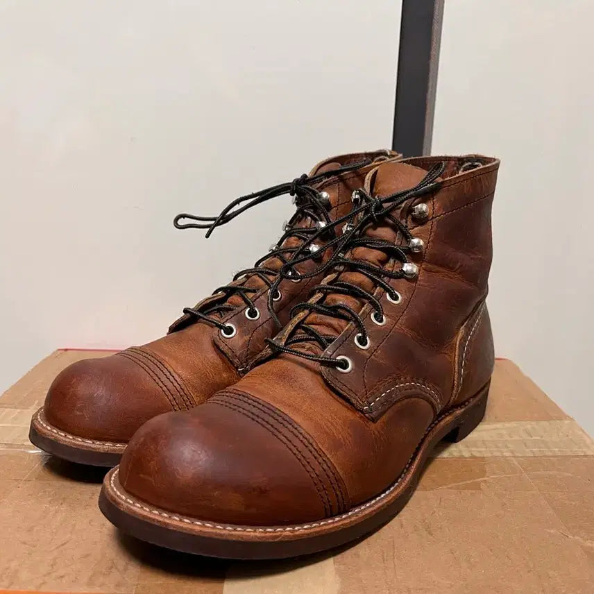 [SOLD OUT] 레드윙 아이언레인저 8085 d8.5