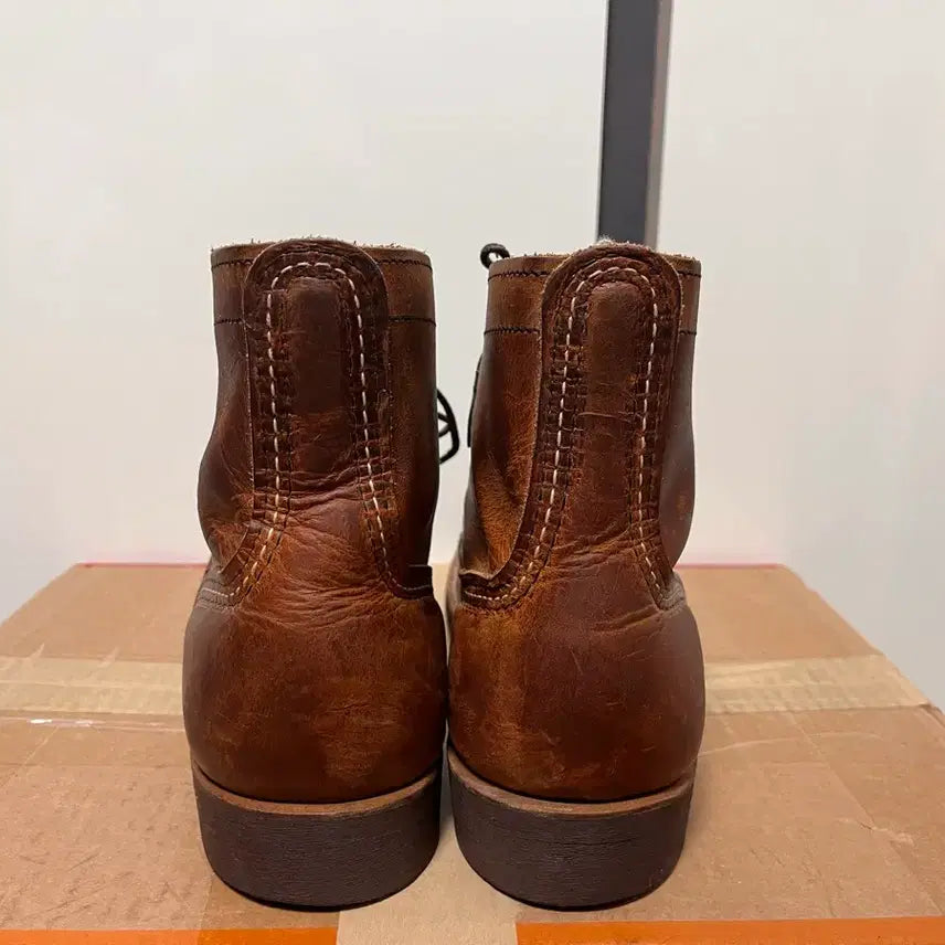 [SOLD OUT] 레드윙 아이언레인저 8085 d8.5