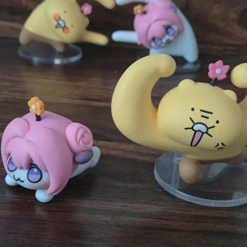 [SOLD OUT] 도로롱 춘식 팝업 피규어