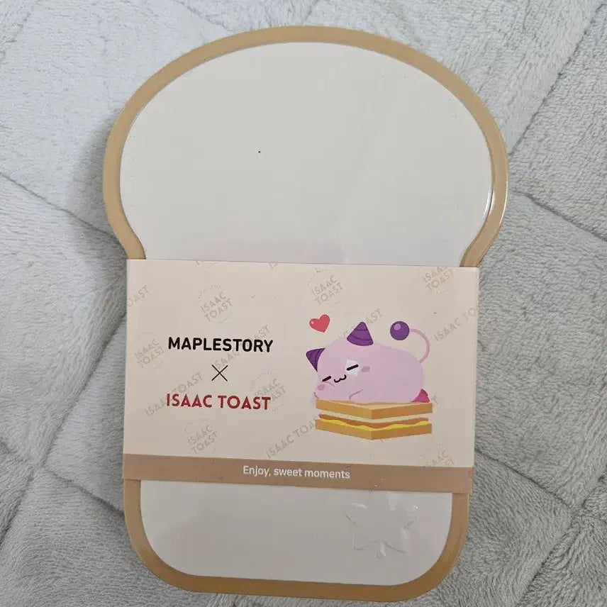 [BUNJANG] MapleStory x Isaac Toast &amp; The Venti Collaboration Bundle / 메이플 이삭토스트,더벤티 콜라보 상품 일괄