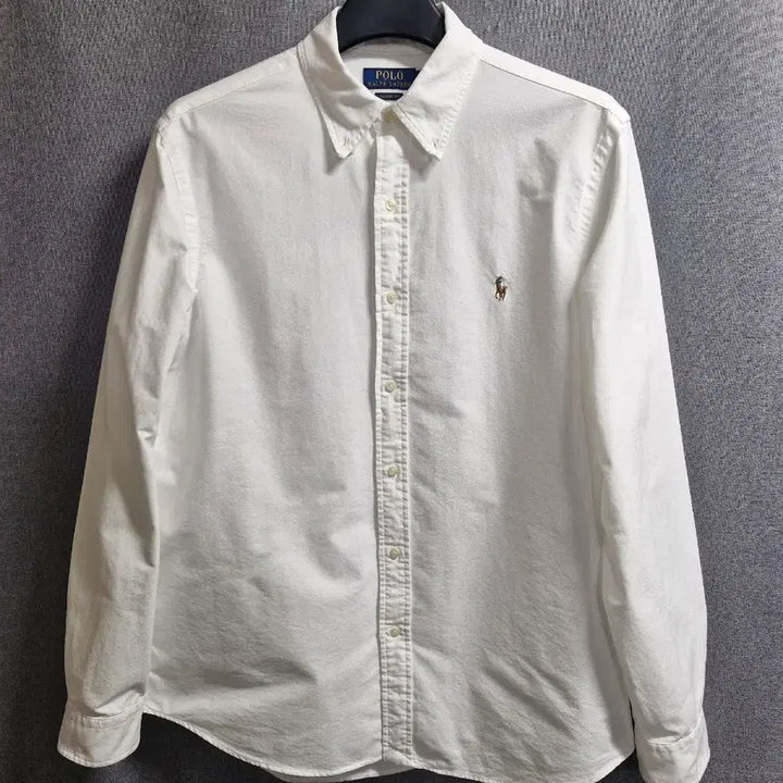 [BUNJANG] Polo Ralph Lauren Oxford Shirt Classic Fit L / QR 폴로랄프로렌 옥스포드 남방105~100