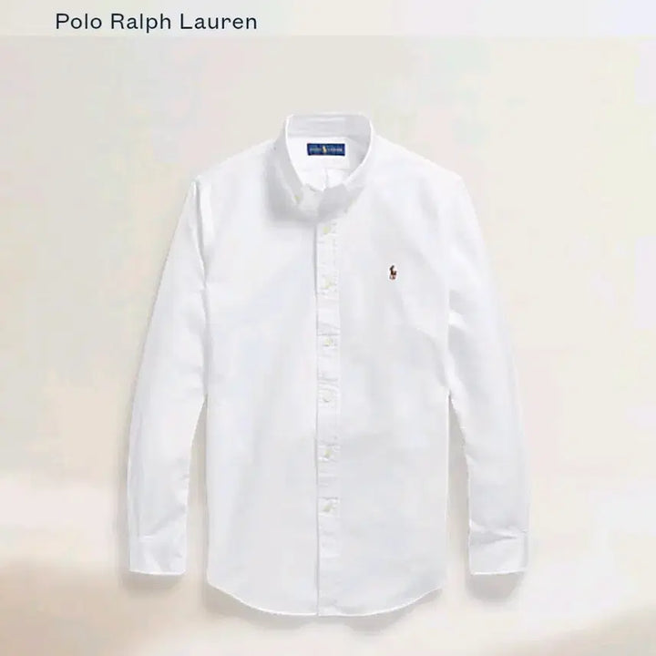 [BUNJANG] Polo Ralph Lauren Oxford Shirt Classic Fit L / QR 폴로랄프로렌 옥스포드 남방105~100