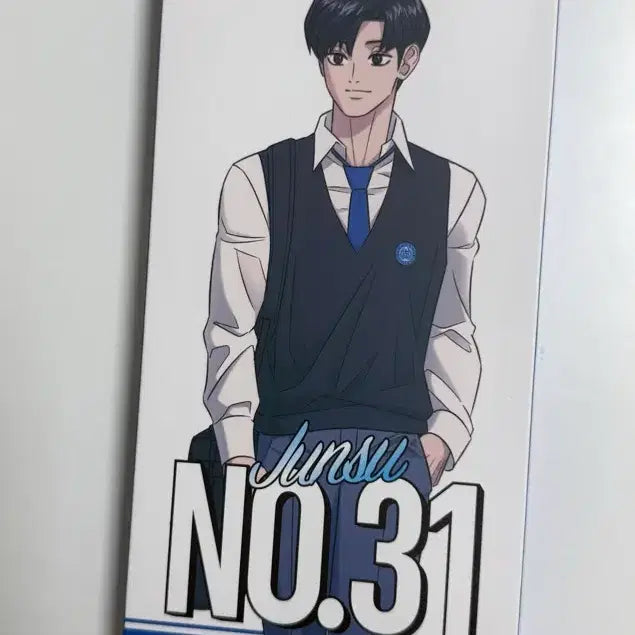 [BUNJANG] GABAGETIM ID Sung Jun-su Acrylic Stand / 가비지타임 Id 아크릴 스탠드 성준수