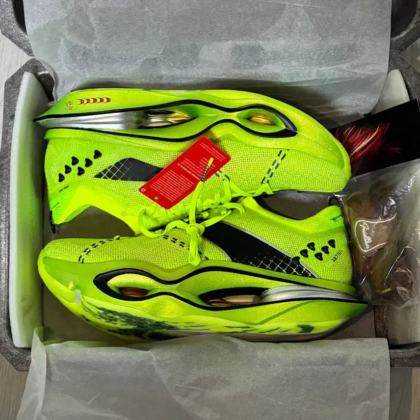 [BUNJANG] Li-Ning Feidian 6 Ultra Running Shoes / [275]리닝 페이디안 6 울트라 (새상품)