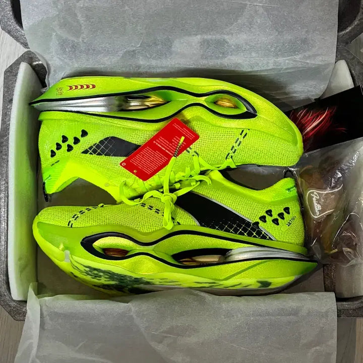[BUNJANG] Li-Ning Feidian 6 Ultra Running Shoes / [275]리닝 페이디안 6 울트라 (새상품)