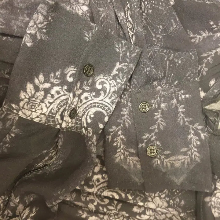 [SOLD OUT] 44~마른55)이로 IRO 러플 원피스