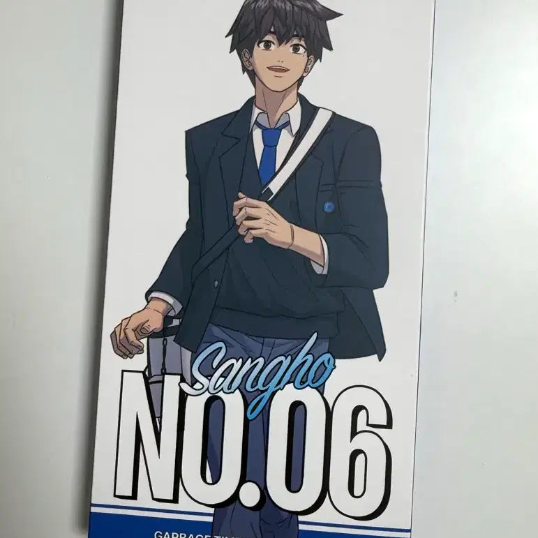 [BUNJANG] Garbajitime Gi Sangho Acrylic Standee / 가비지타임 Id 아크릴 스탠드 기상호