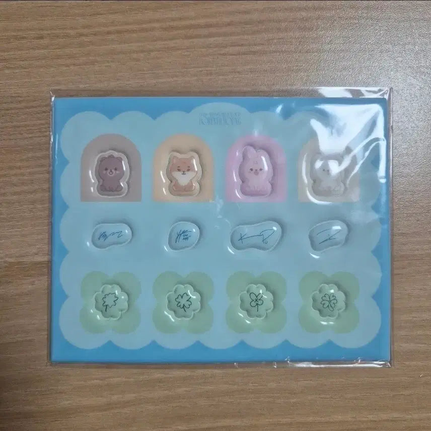 [BUNJANG] Day6 Dayminals Lightband Custom Set / 데이식스 데니멀즈 라이트밴드 커스텀 세트
