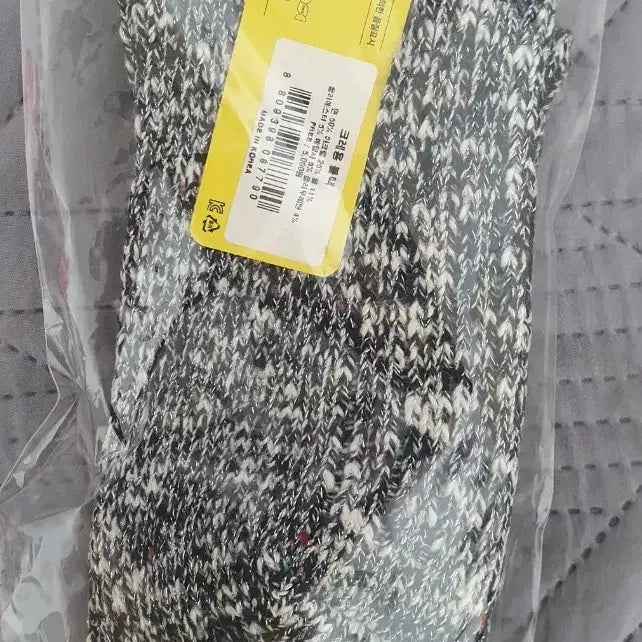 [BUNJANG] Banana Sisters Knit Socks / [새상품] 바나나시스터즈 니트 양말 / 탄탄한 보틀사 조직