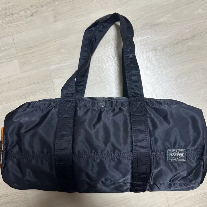 [BUNJANG] Porter Yoshida Tanker Boston Bag Duffle Bag L / PORTER 요시다 포터 탱커 보스턴백 더플백 L