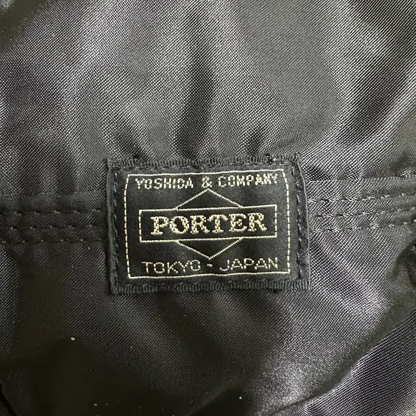 [BUNJANG] Porter Yoshida Tanker Boston Bag Duffle Bag L / PORTER 요시다 포터 탱커 보스턴백 더플백 L