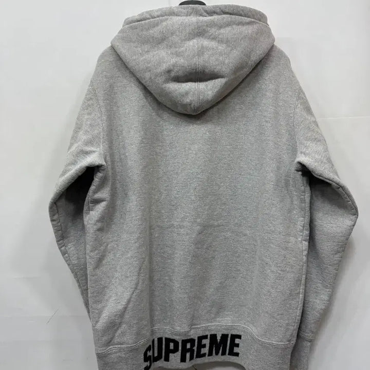 [BUNJANG] Supreme Hooded Zip-up / L) 슈프림 후드집업
