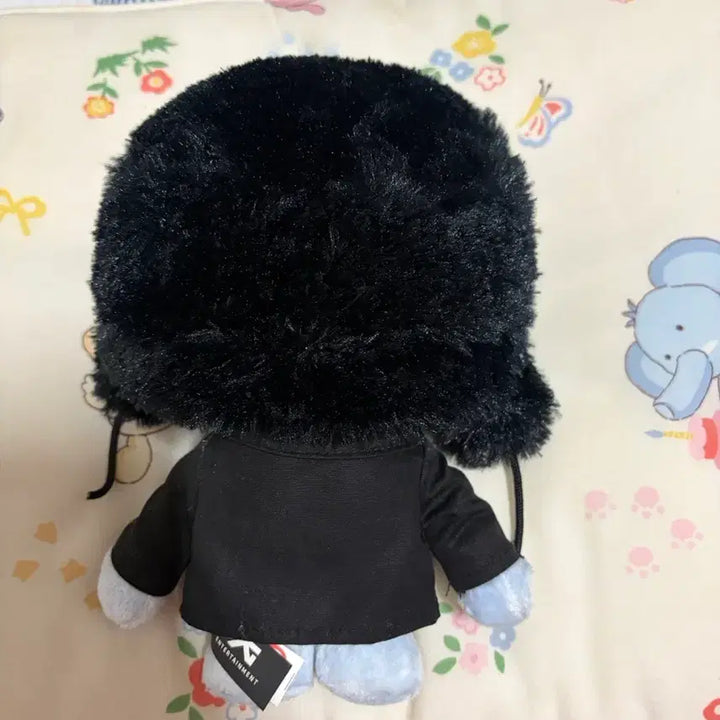 [BUNJANG] G-Dragon Krunk Plush Doll / 지드래곤 한정판 크렁크 봉재인형
