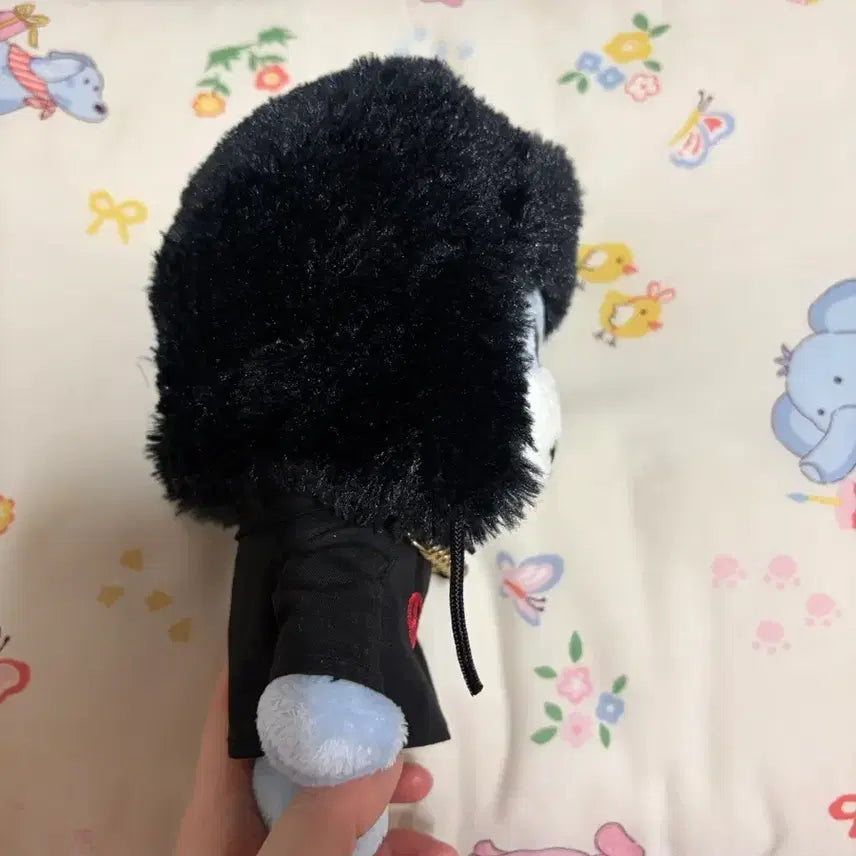 [BUNJANG] G-Dragon Krunk Plush Doll / 지드래곤 한정판 크렁크 봉재인형