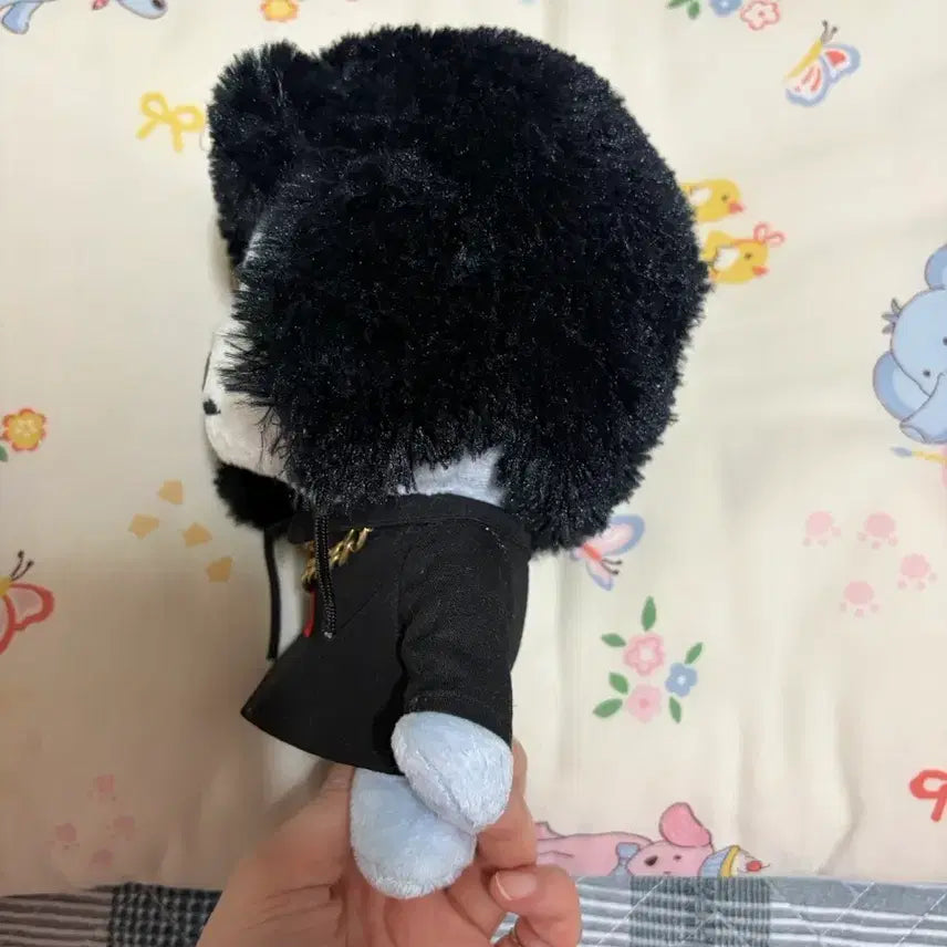 [BUNJANG] G-Dragon Krunk Plush Doll / 지드래곤 한정판 크렁크 봉재인형