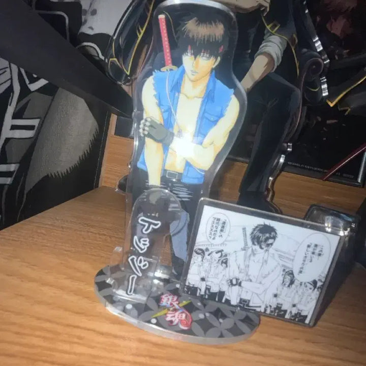 [BUNJANG] Gintama Hijikata Toshiro Acrylic Stand / 은혼 히지카타 토시로 톳시 동란편 아크릴