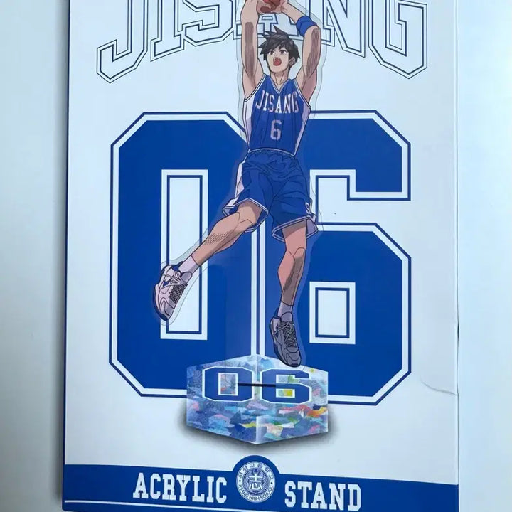 [BUNJANG] Garbage Time Ki Sangho Acrylic Stand / 가비지타임 기상호 팝업 아크릴 스탠드