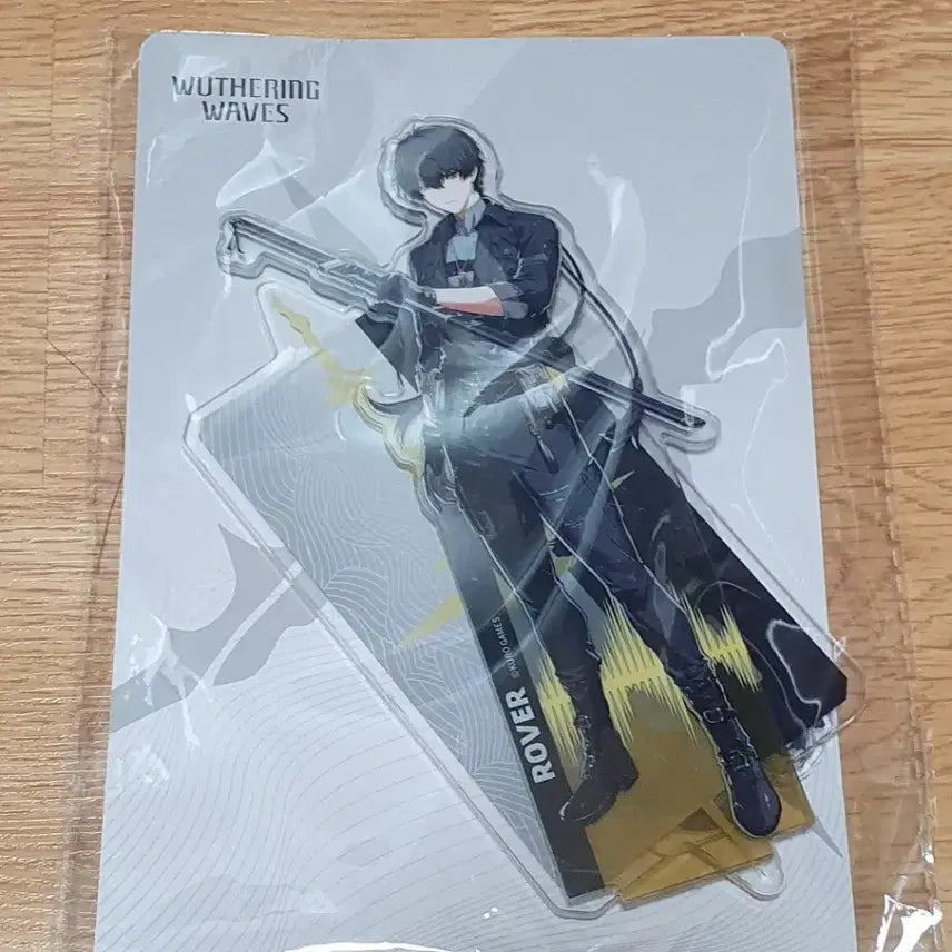 [BUNJANG] Genshin Impact Wanderer Limited Edition Acrylic Stand / 명조 2023지스타 한정 아크릴 스탠드 방랑자 남랑자