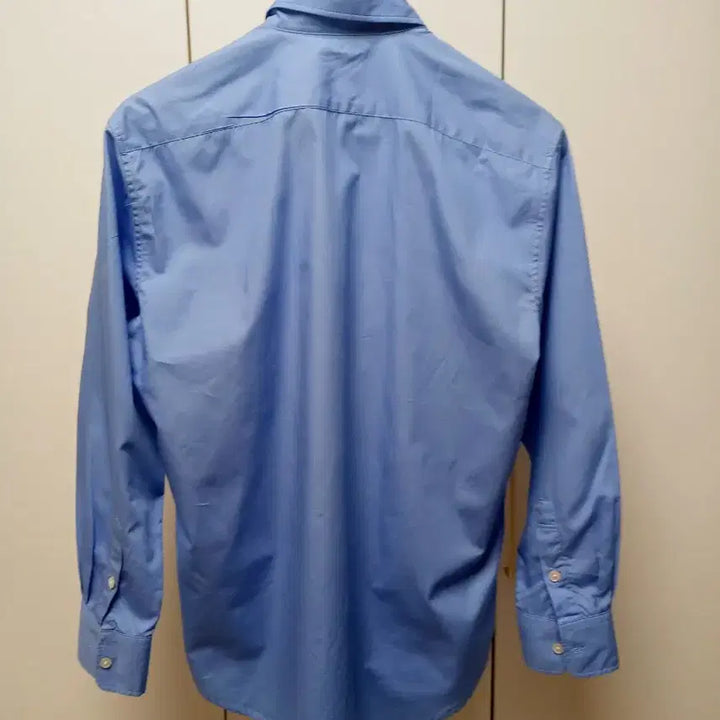 [BUNJANG] URBANIC 30 Cellulian Blue Shirt / 얼바닉 30 셀룰라인 블루 셔츠