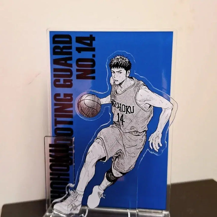 [BUNJANG] Slam Dunk Jeong Dae Man Acrylic Stand / 슬램덩크 슬덩 정대만 아크릴스탠드