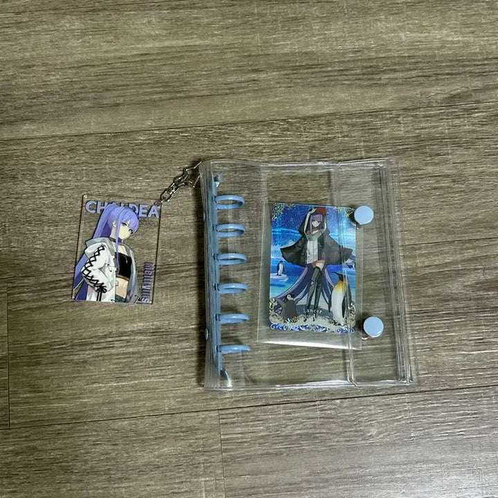 [BUNJANG] Fate/Grand Order BB Meltryllis Lambda Meltryllis Acrylic Stand Keyring Wafer / 페그오 멜트릴리스 람다릴리스 아크릴 키링 웨하스