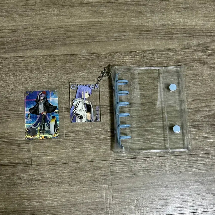 [BUNJANG] Fate/Grand Order BB Meltryllis Lambda Meltryllis Acrylic Stand Keyring Wafer / 페그오 멜트릴리스 람다릴리스 아크릴 키링 웨하스