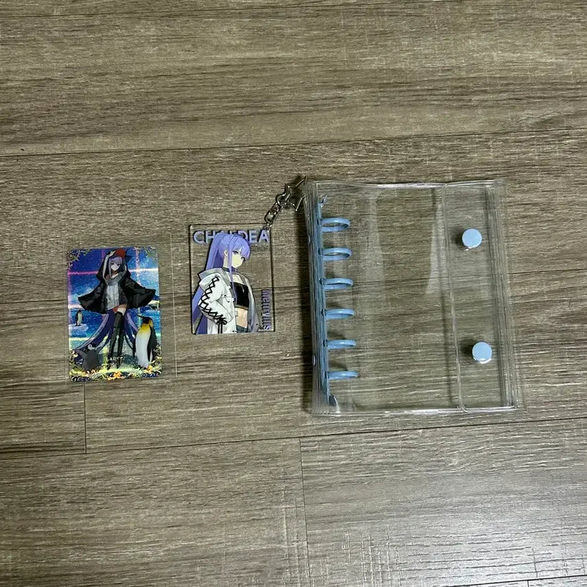 [BUNJANG] Fate/Grand Order BB Meltryllis Lambda Meltryllis Acrylic Stand Keyring Wafer / 페그오 멜트릴리스 람다릴리스 아크릴 키링 웨하스