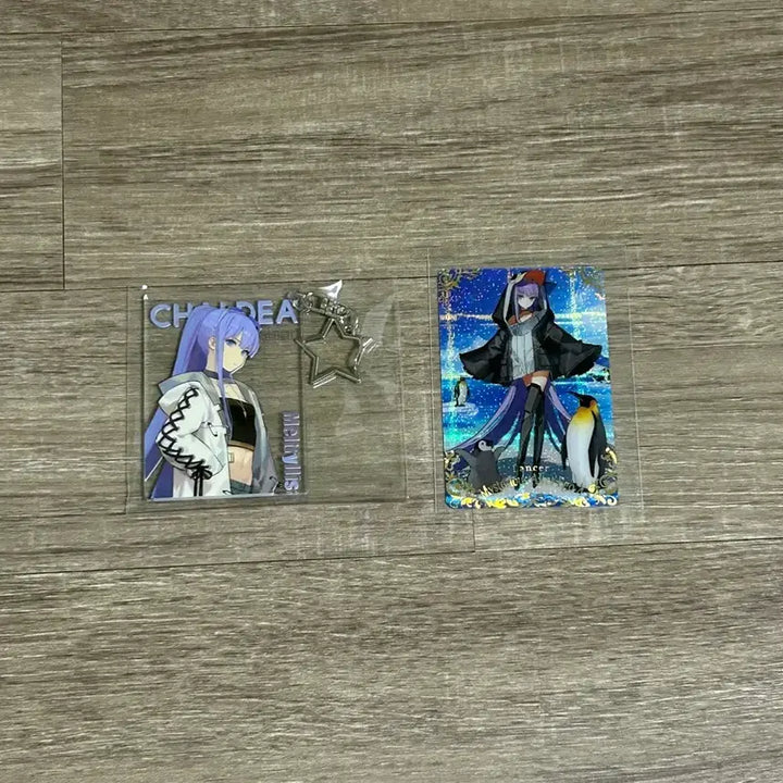 [BUNJANG] Fate/Grand Order BB Meltryllis Lambda Meltryllis Acrylic Stand Keyring Wafer / 페그오 멜트릴리스 람다릴리스 아크릴 키링 웨하스