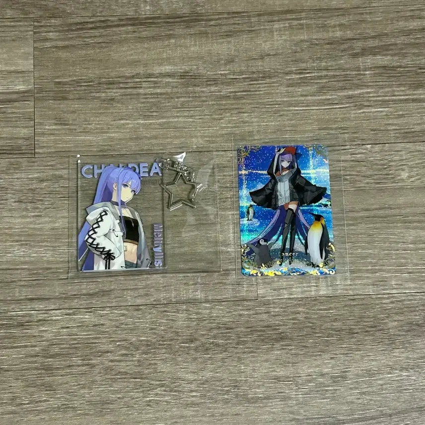 [BUNJANG] Fate/Grand Order BB Meltryllis Lambda Meltryllis Acrylic Stand Keyring Wafer / 페그오 멜트릴리스 람다릴리스 아크릴 키링 웨하스