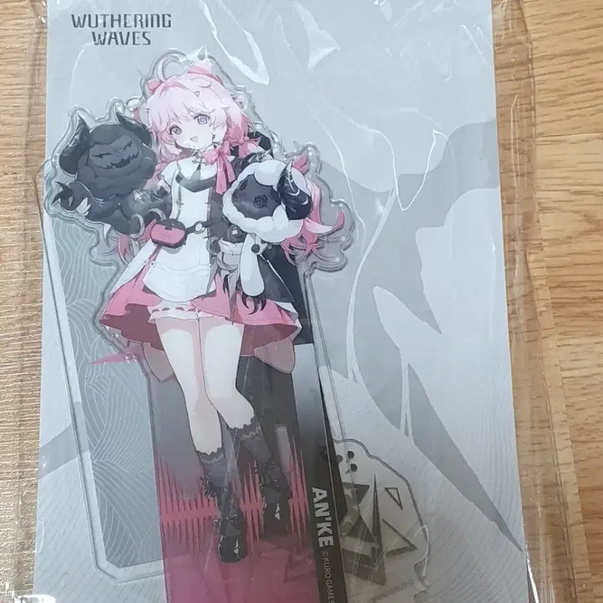 [BUNJANG] 2023 G-STAR Limited Edition Myungjo Acrylic Stand / 명조 2023지스타 한정 아크릴 스탠드 앙코