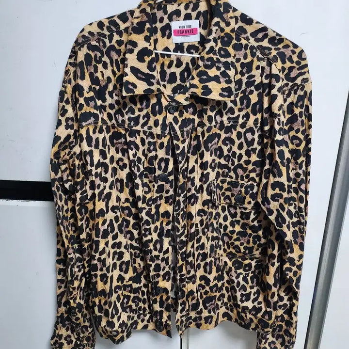 [BUNJANG] Haitide Frankie Trucker Jacket / 하이타이드 프랭키 트러커 자켓