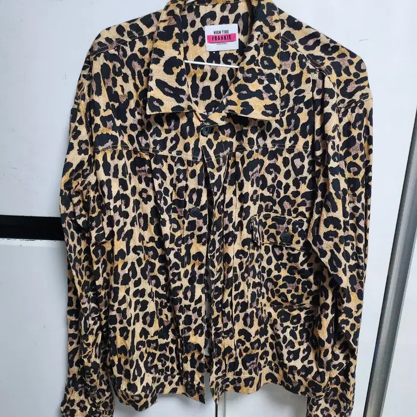 [BUNJANG] Haitide Frankie Trucker Jacket / 하이타이드 프랭키 트러커 자켓