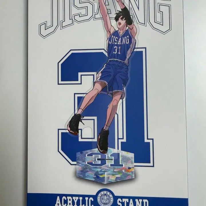 [BUNJANG] Garbage Time Sung Joon-soo Acrylic Stand / 가비지타임 성준수 팝업 아크릴 스탠드