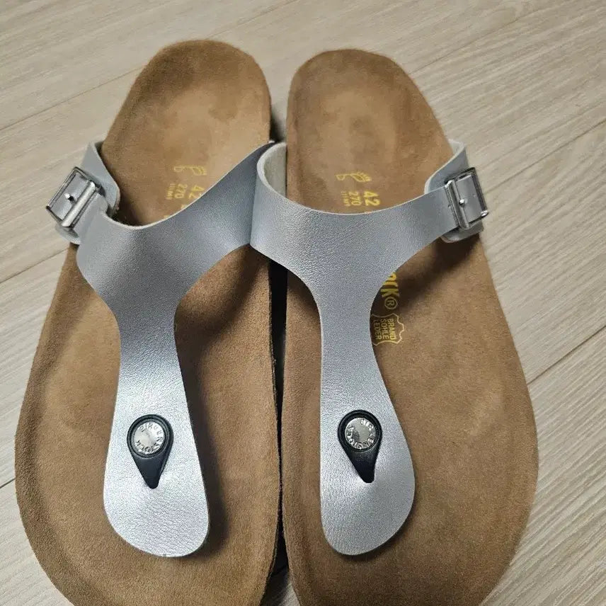 [BUNJANG] Birkenstock Gizeh Sandals / 버켄스탁 지제