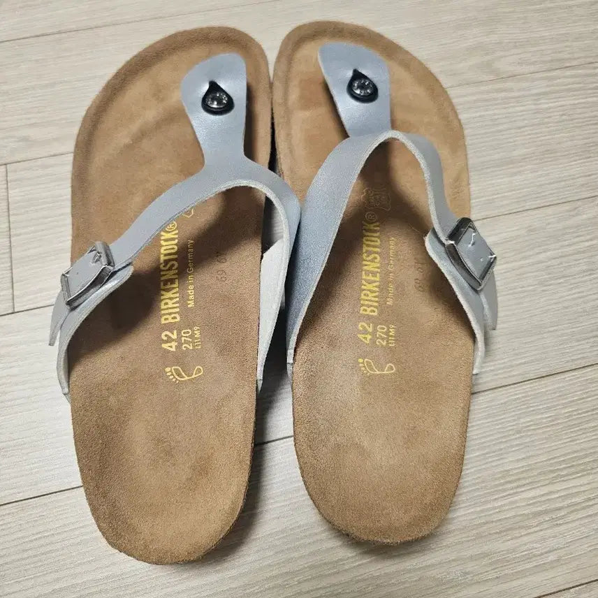 [BUNJANG] Birkenstock Gizeh Sandals / 버켄스탁 지제