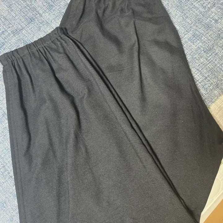 [BUNJANG] Comoli Silk Nep Drawstring Pants / [2]코모리 실크넵 드로우스트링 팬츠
