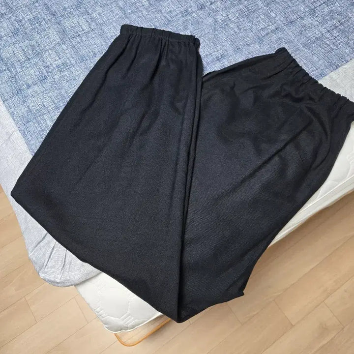 [BUNJANG] Comoli Silk Nep Drawstring Pants / [2]코모리 실크넵 드로우스트링 팬츠