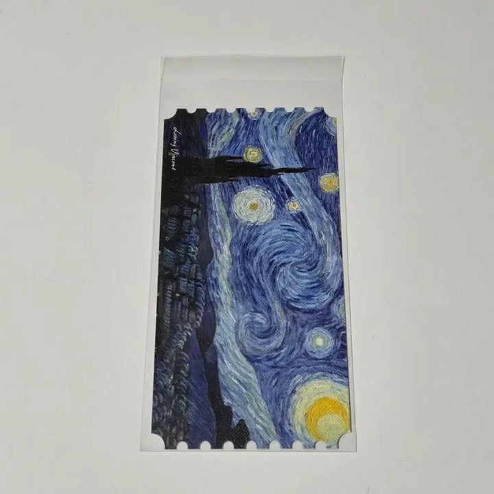 [BUNJANG] Loving Vincent Original Ticket / 러빙 빈센트 오리지널티켓