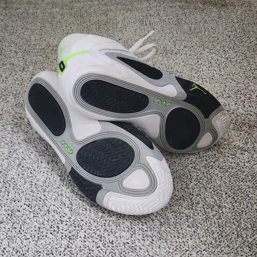 [SOLD OUT] [260] 조던 테이텀 2PF 화이트 블랙