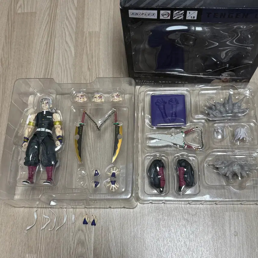 [SOLD OUT] 버즈모드 텐겐, 다키 일괄판매합니다.