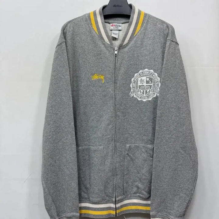 [SOLD OUT] XL) 스투시 바시티자켓