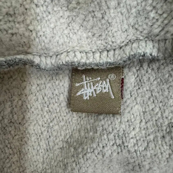 [SOLD OUT] XL) 스투시 바시티자켓