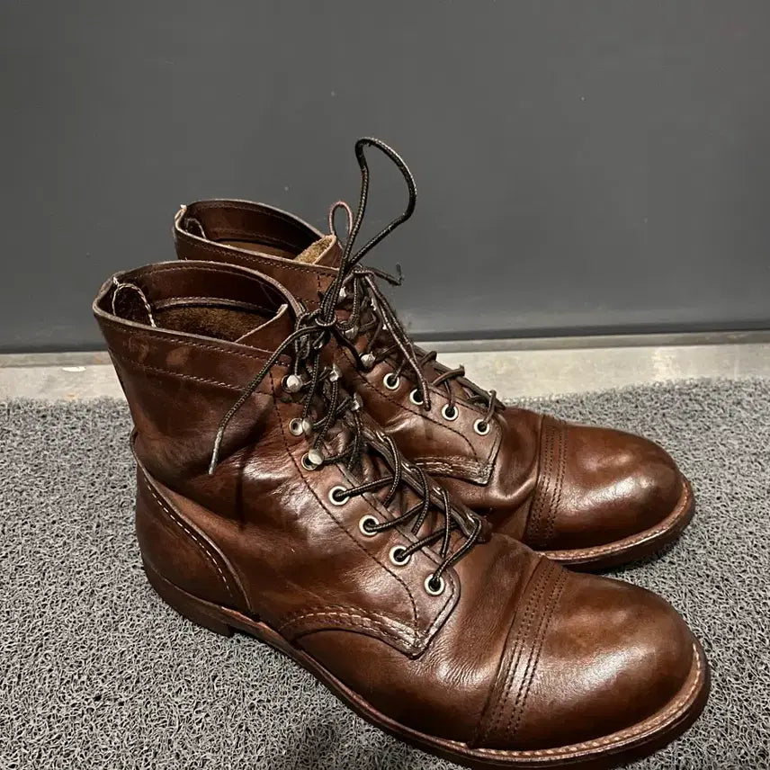 [SOLD OUT] 레드윙 redwing 아이언레인저 8111 d9.5