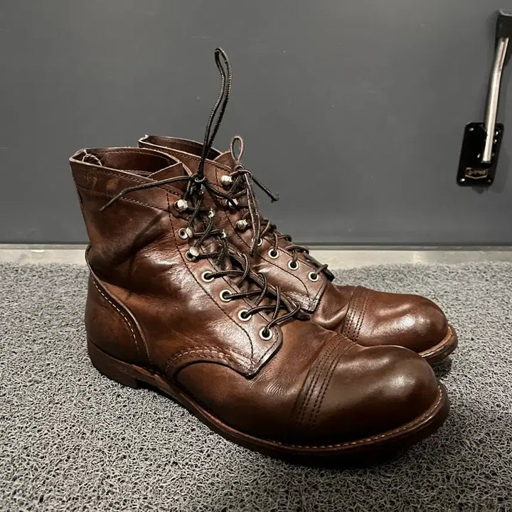 [SOLD OUT] 레드윙 redwing 아이언레인저 8111 d9.5