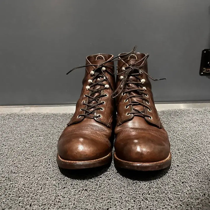[SOLD OUT] 레드윙 redwing 아이언레인저 8111 d9.5