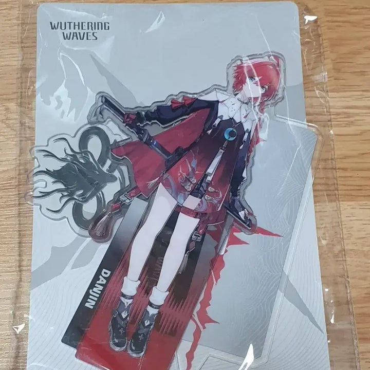 [BUNJANG] Myojo Z-Star Limited Acrylic Stand / 명조 2023지스타 한정 아크릴 스탠드 단근