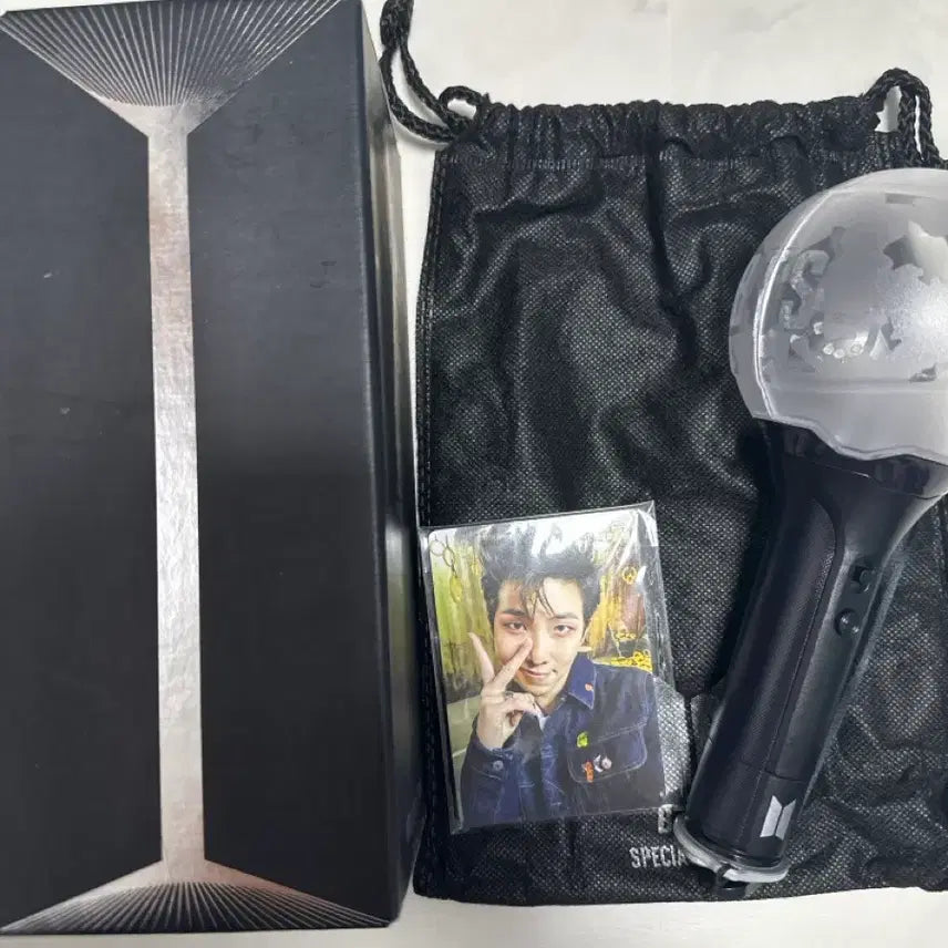 [BUNJANG] BTS Army Bomb Version 3 Lightstick / 아미밤 3 양도