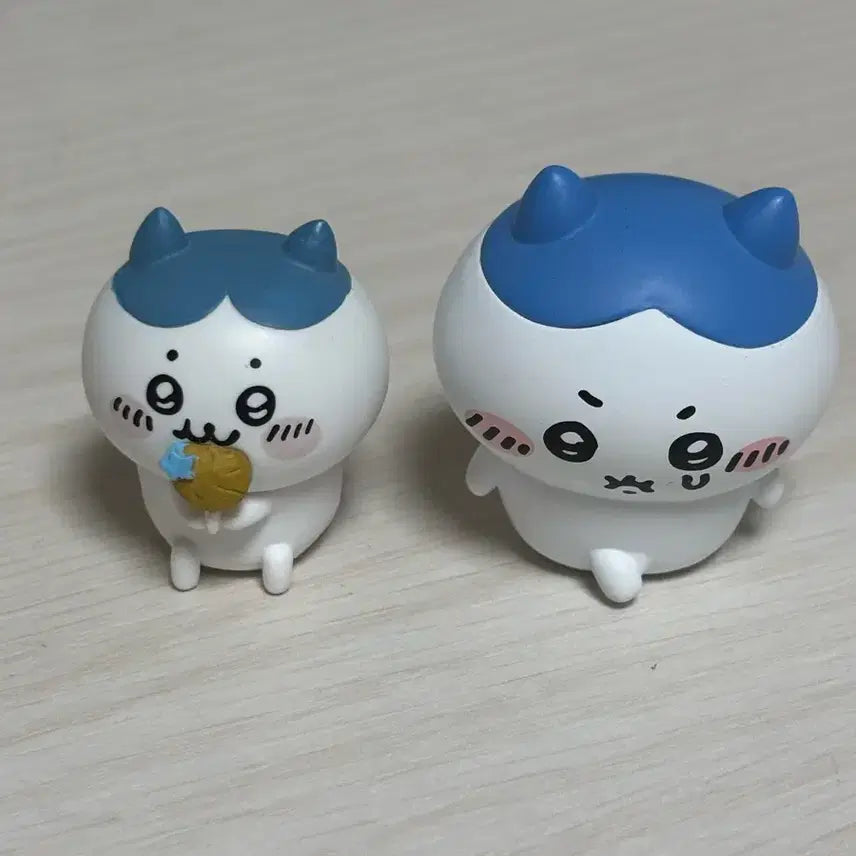 [BUNJANG] Hachishware Figure Bundle Set / 하치와레 피규어 일괄