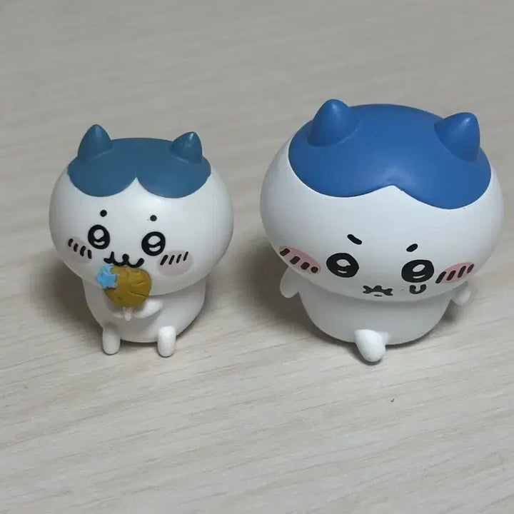 [BUNJANG] Hachishware Figure Bundle Set / 하치와레 피규어 일괄