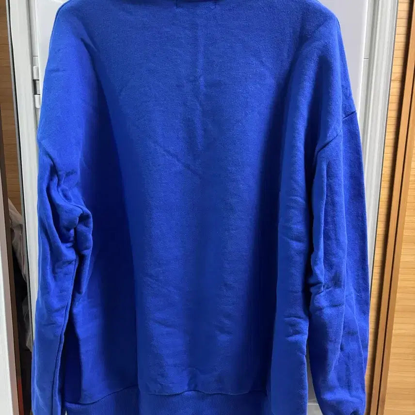 [BUNJANG] Generic Blue L Cotton Sweatshirt / 맨투맨 블루 L 100